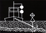 Ankerlieger-zwei-Lichter